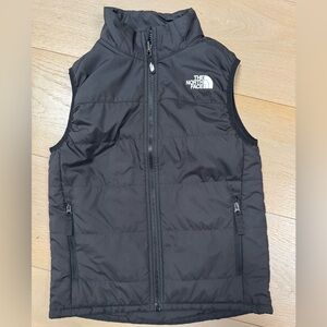 Northface vest Junior